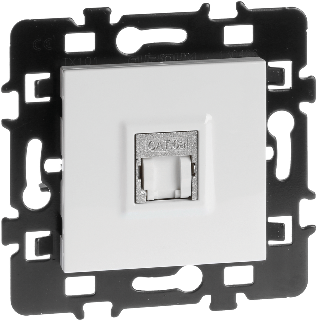 RJ 45 Cat6 A STP +enj.