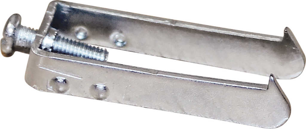 Lot de 20 griffes longues+vis