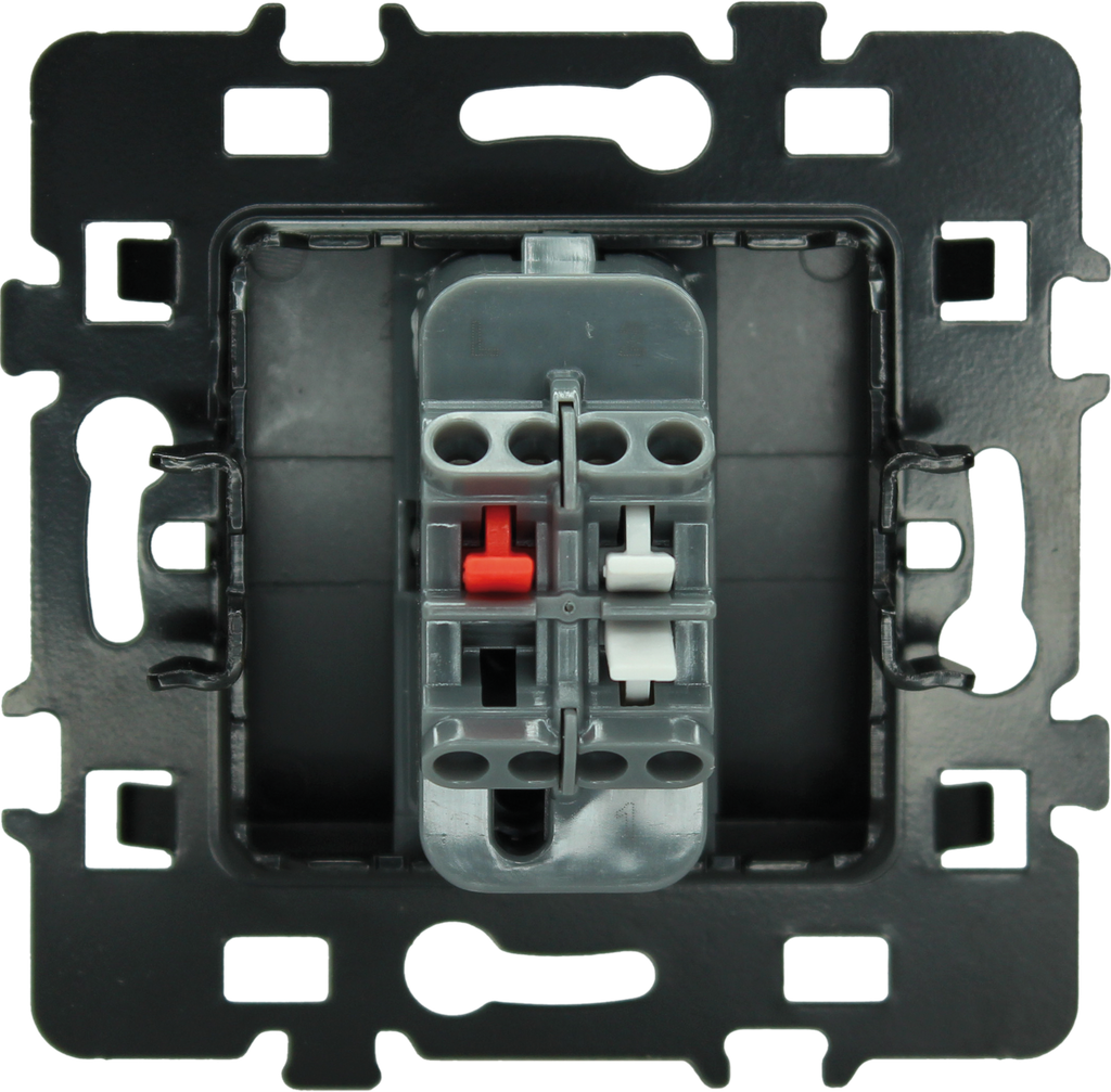 Va et vient anthracite