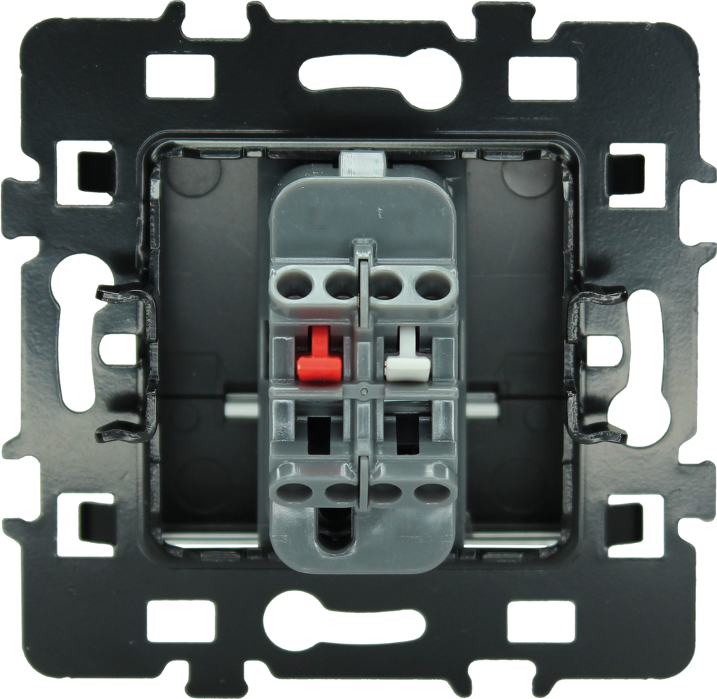 BP porte-étiquette anthracite