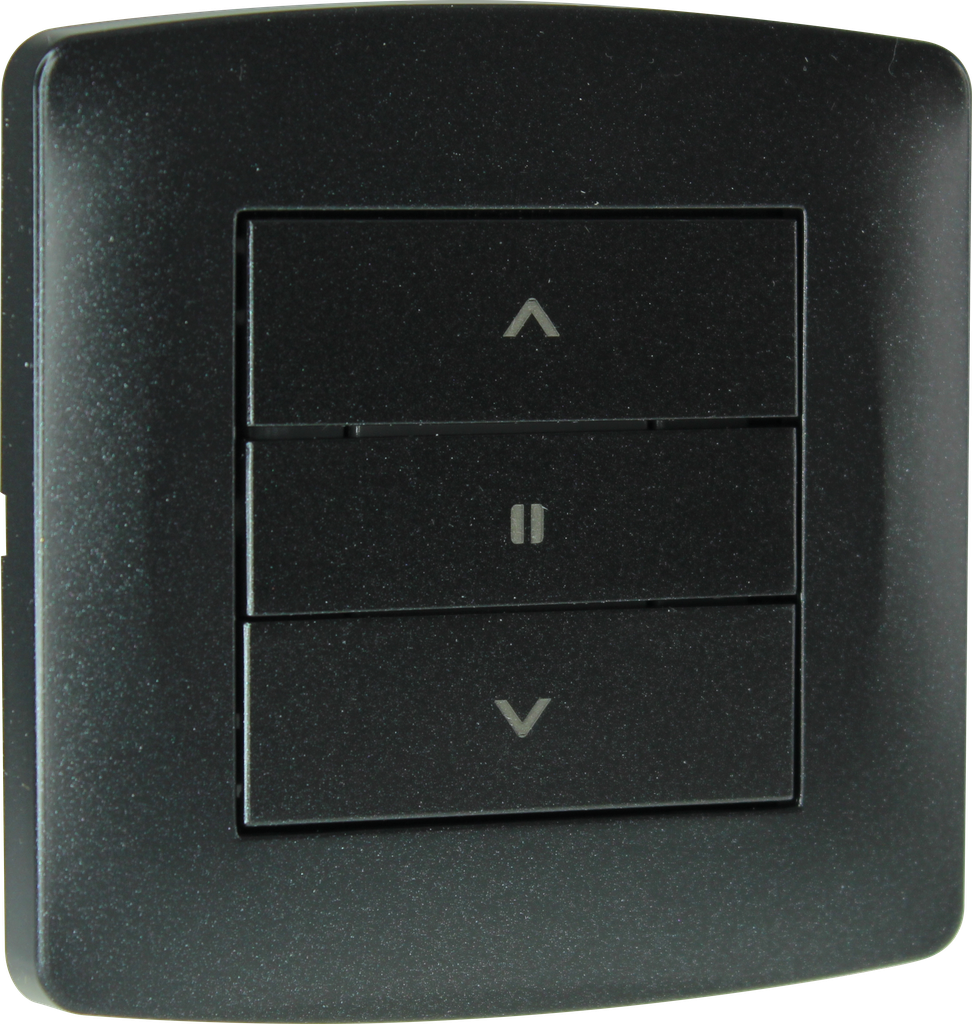 Inter volet roulant anthracite