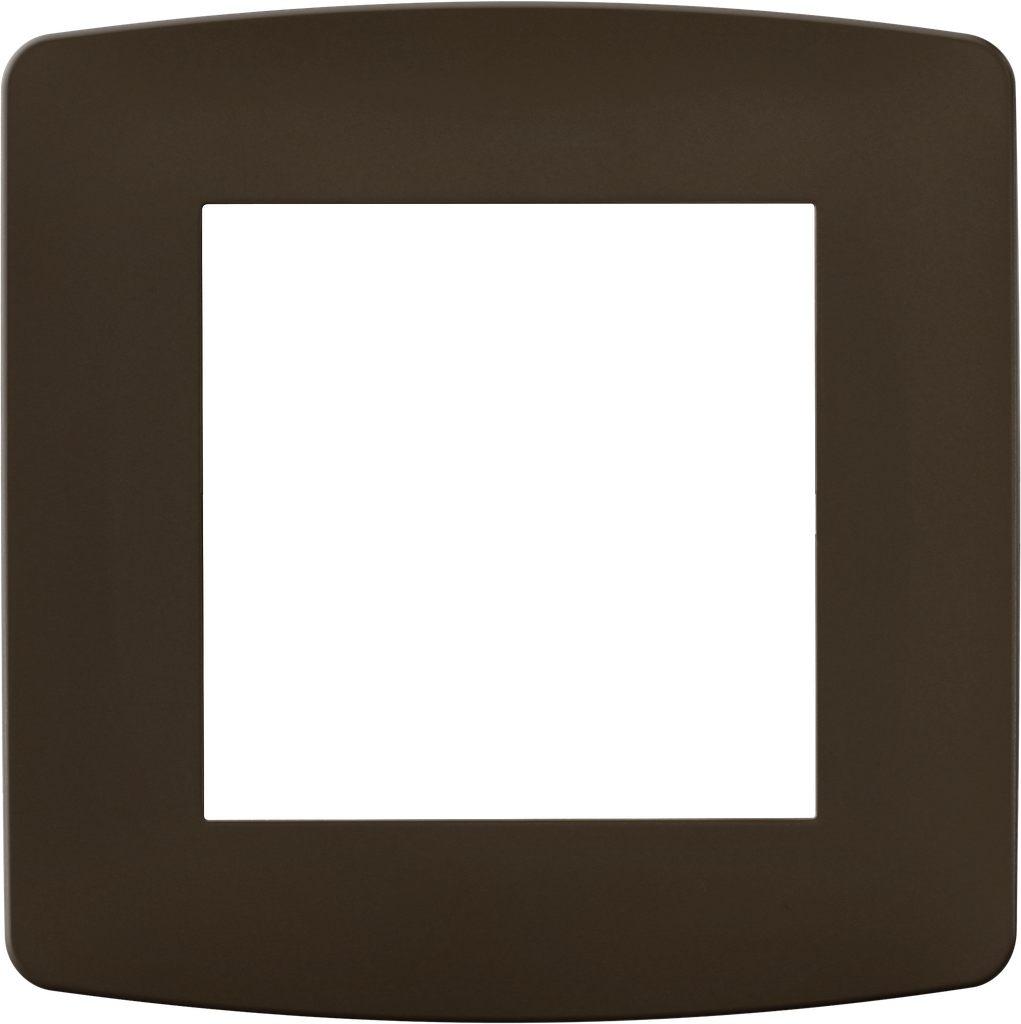 "Plaque ""chocolat"" 1 poste"