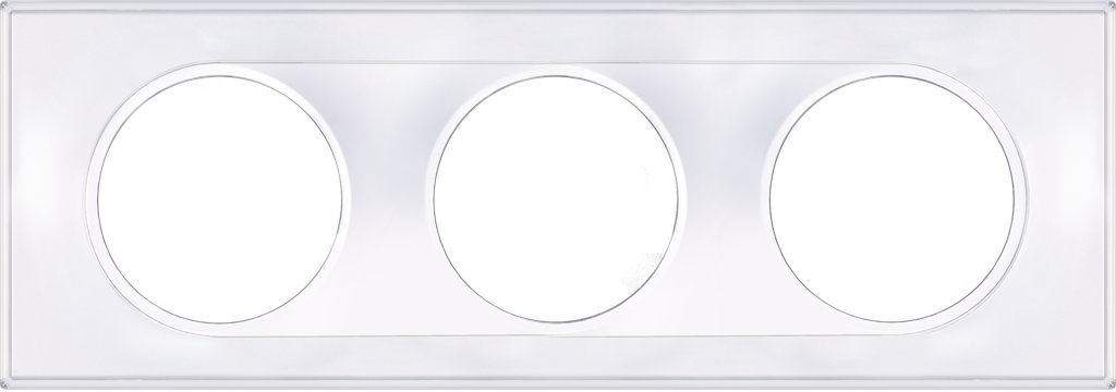 COMETE Plaque 3 positionstes DREAMY