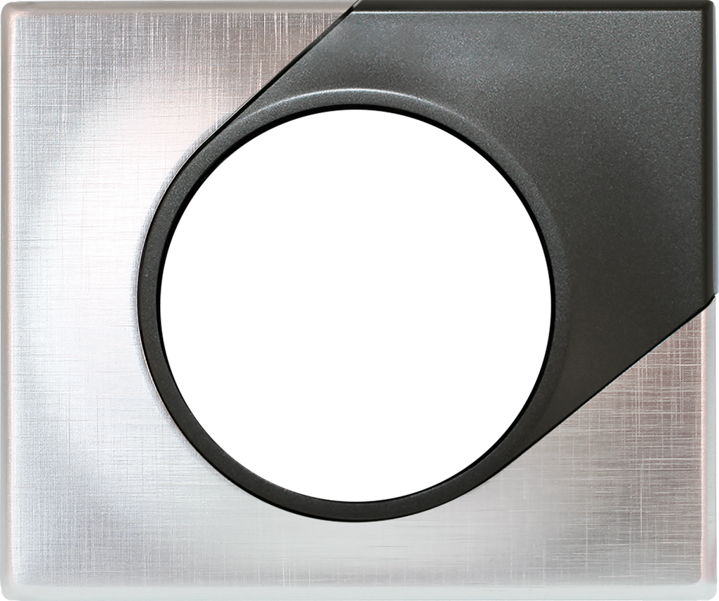 COMETE Plaque 1 poste SPIRIT