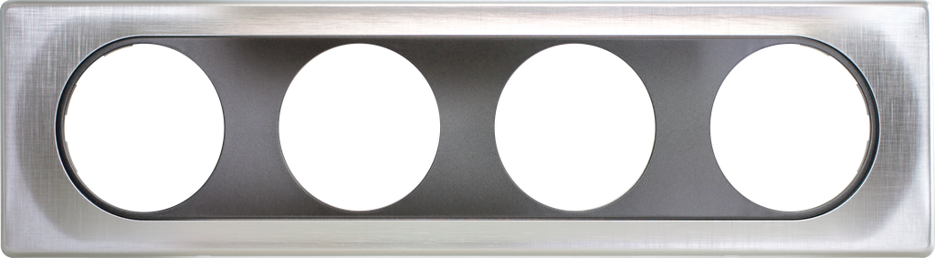 COMETE Plaque 4 postes SPIRIT