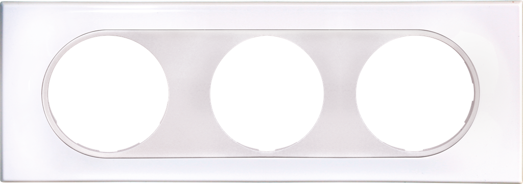 COMETE Plaque 3 positionstes ALLURE