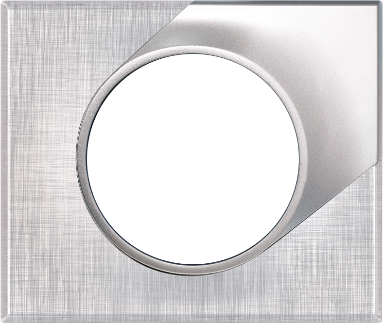 COMETE Plaque 1 poste ARROW