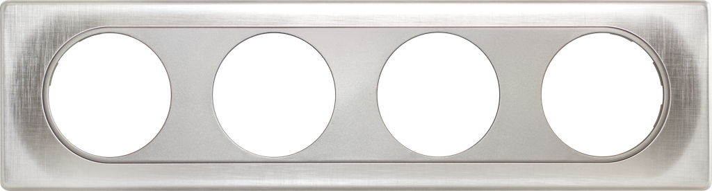 COMETE Plaque 4 postes ARROW