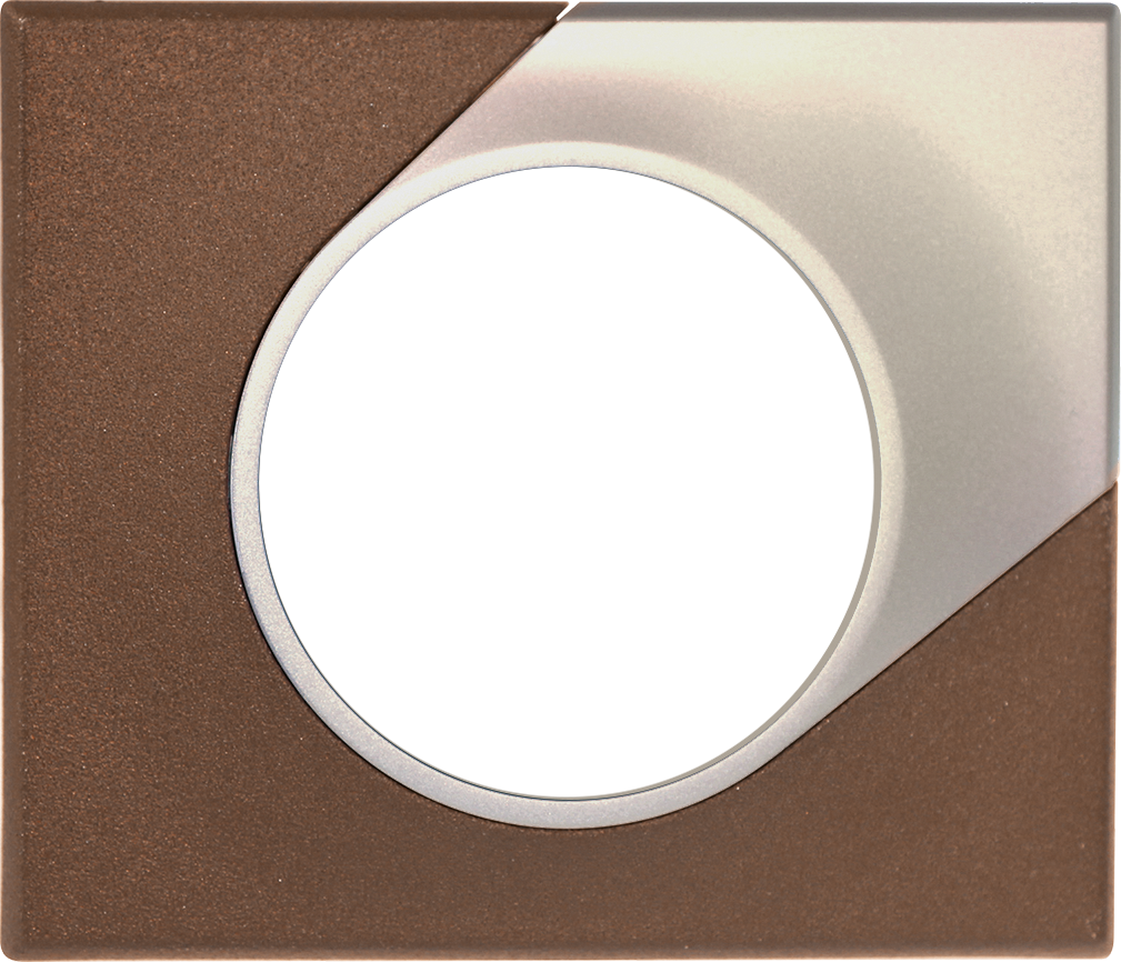 COMETE Plaque 1 poste FUTURE