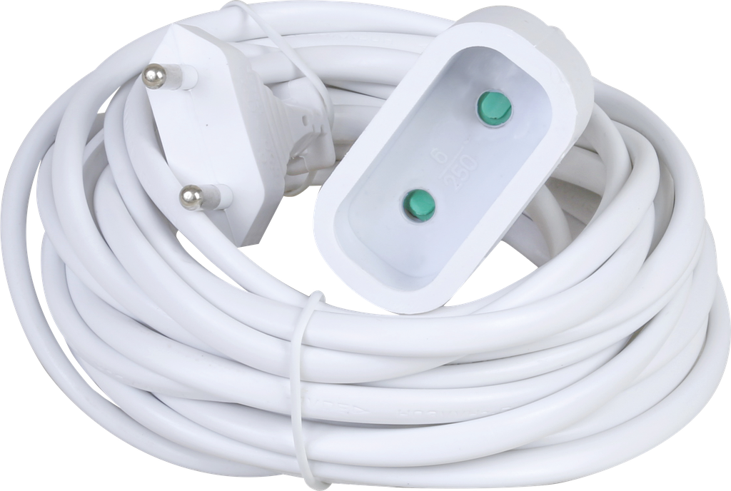 Prol.6A 2x0,75² 5m blc