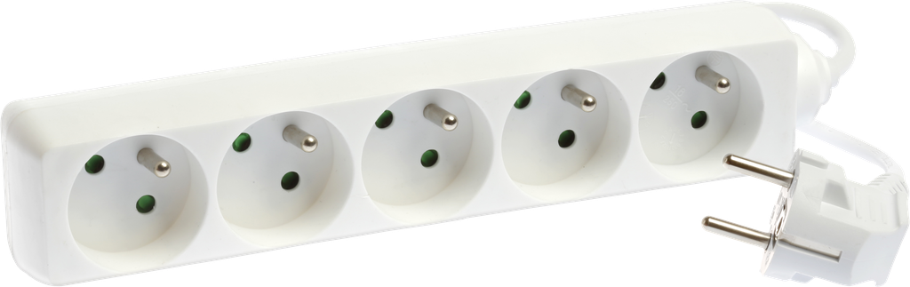 Bloc5pr.2P+T blanc s.int 3G1,5 1,5m