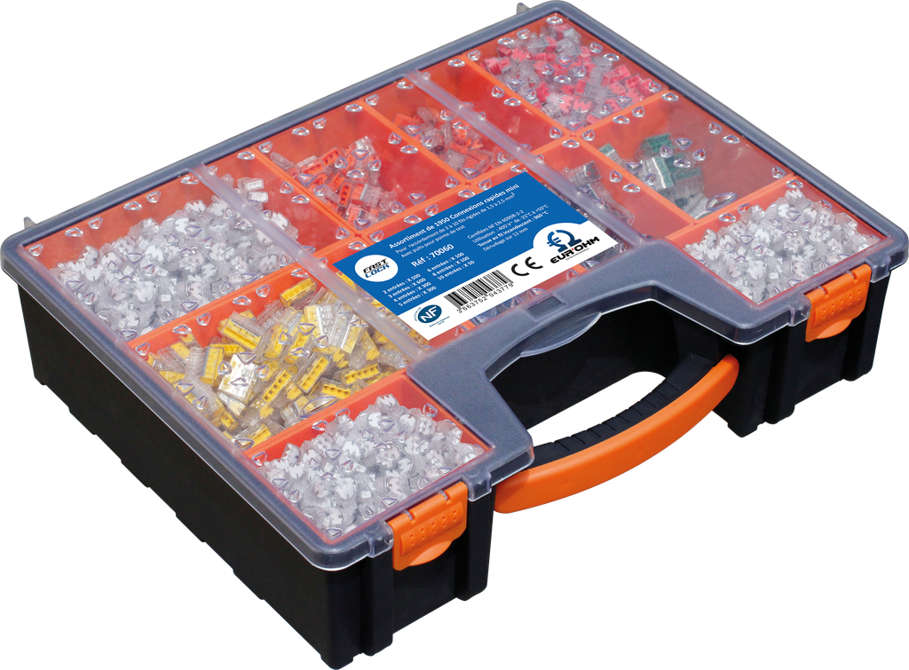 Mallette de 1950 cxions rap