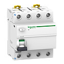 Acti9, iID interrupteur différentiel 4P 63A 300mA type AC