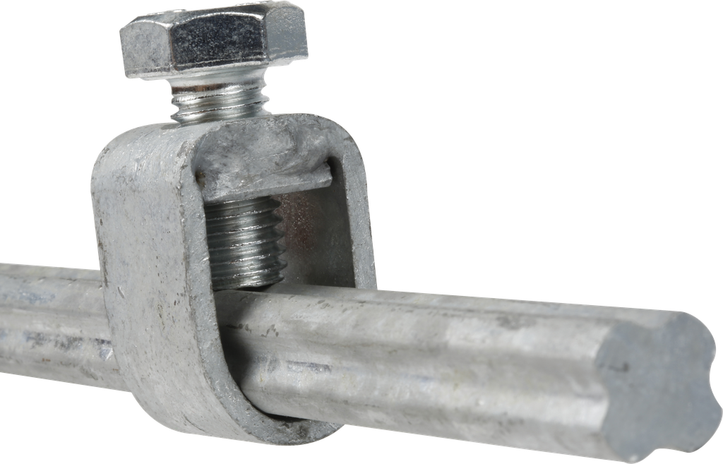 Piquet terre 1 M Galva