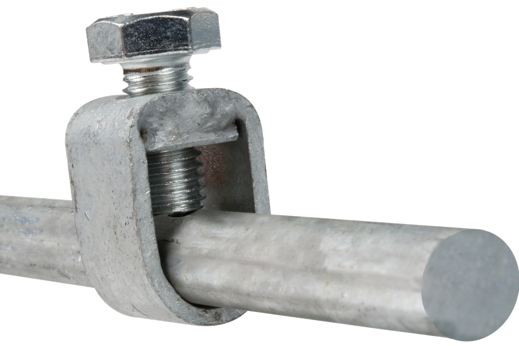 Piquet terre ronØ1m galva