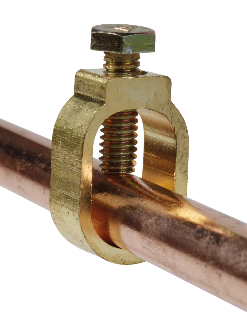 Piquet terre 1m cuivré 125um