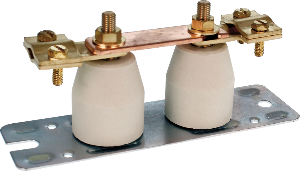 Barrette de terre haute