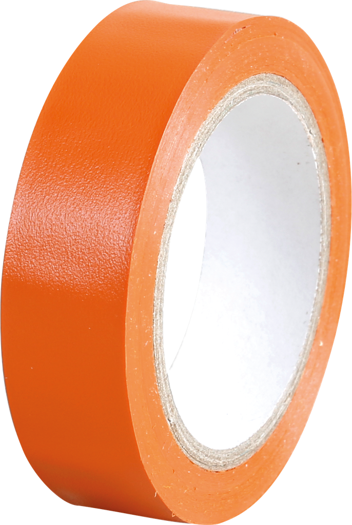 ruban isolant orange 15x10