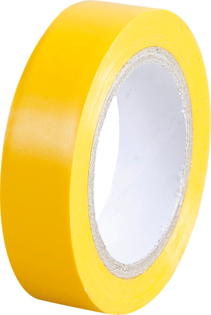 ruban isolant jaune 15x10