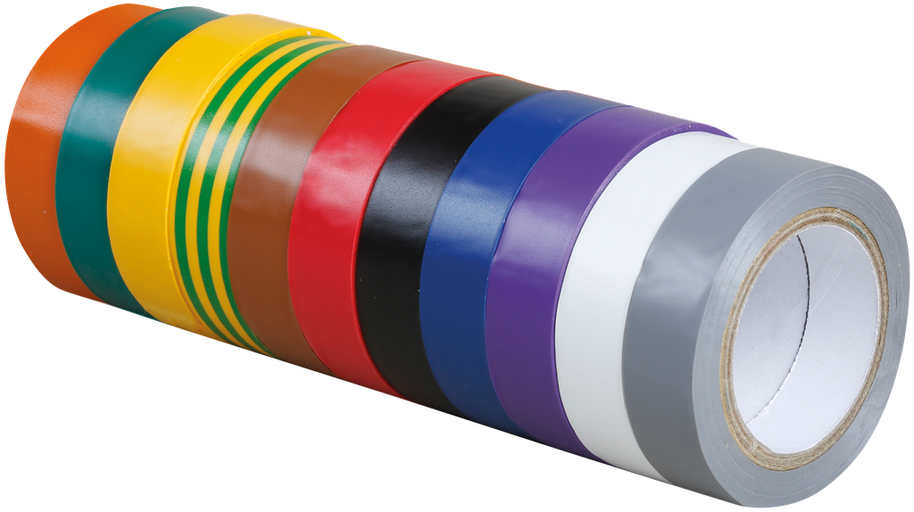 Lot de 10 rub panachés