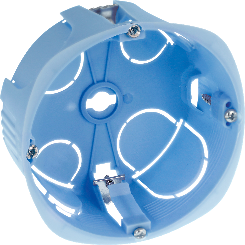 Bte placo Ø85X40mm (étiquette unitaire)