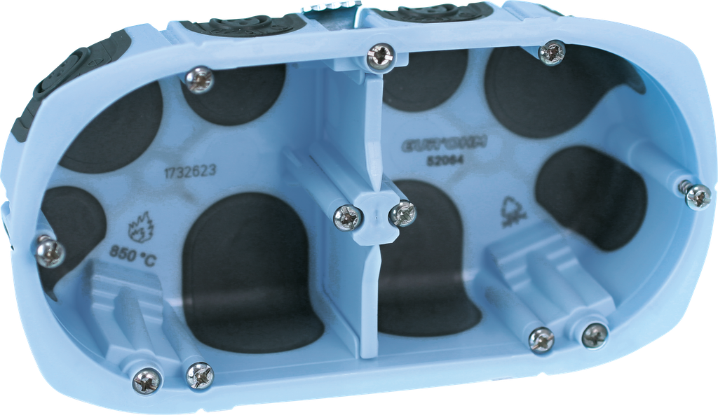 Bte dble AIR'metic 67 p40 ent 71 (étiquette unitaire)