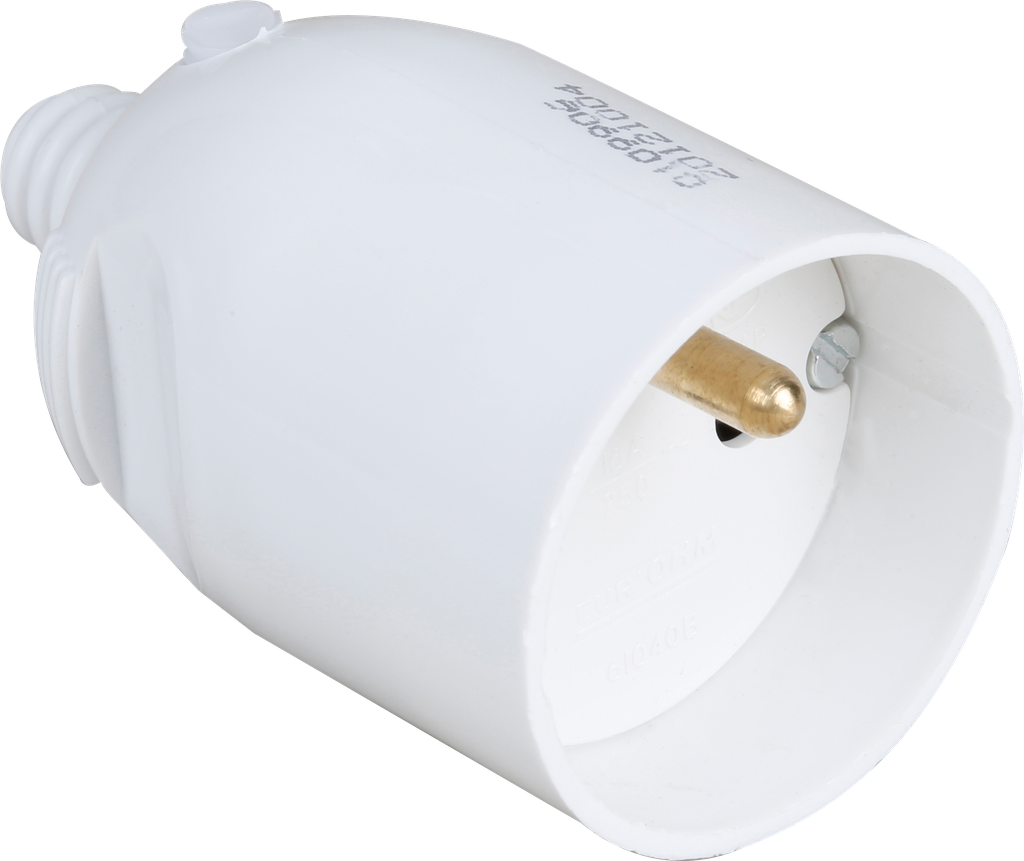 16A fem. coiffe blanche (étiquette unitaire)