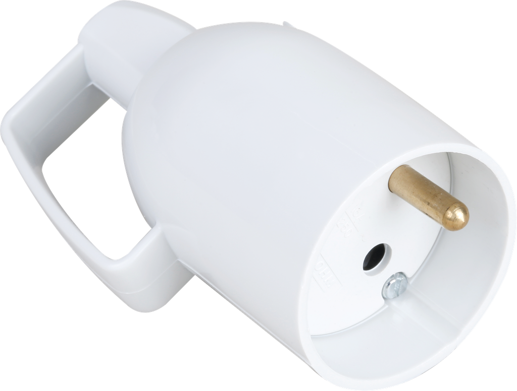 16A fem. coiffe  ann. Blanche (étiquette unitaire)