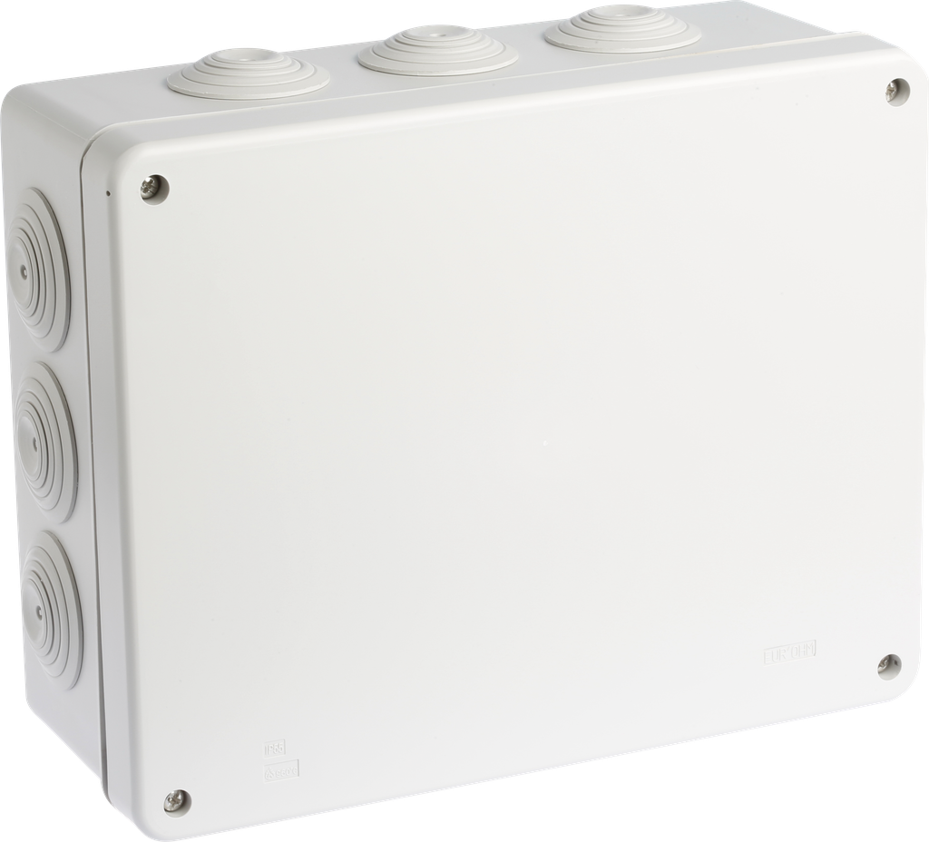 Bte IP55 240x190x90 antiUV