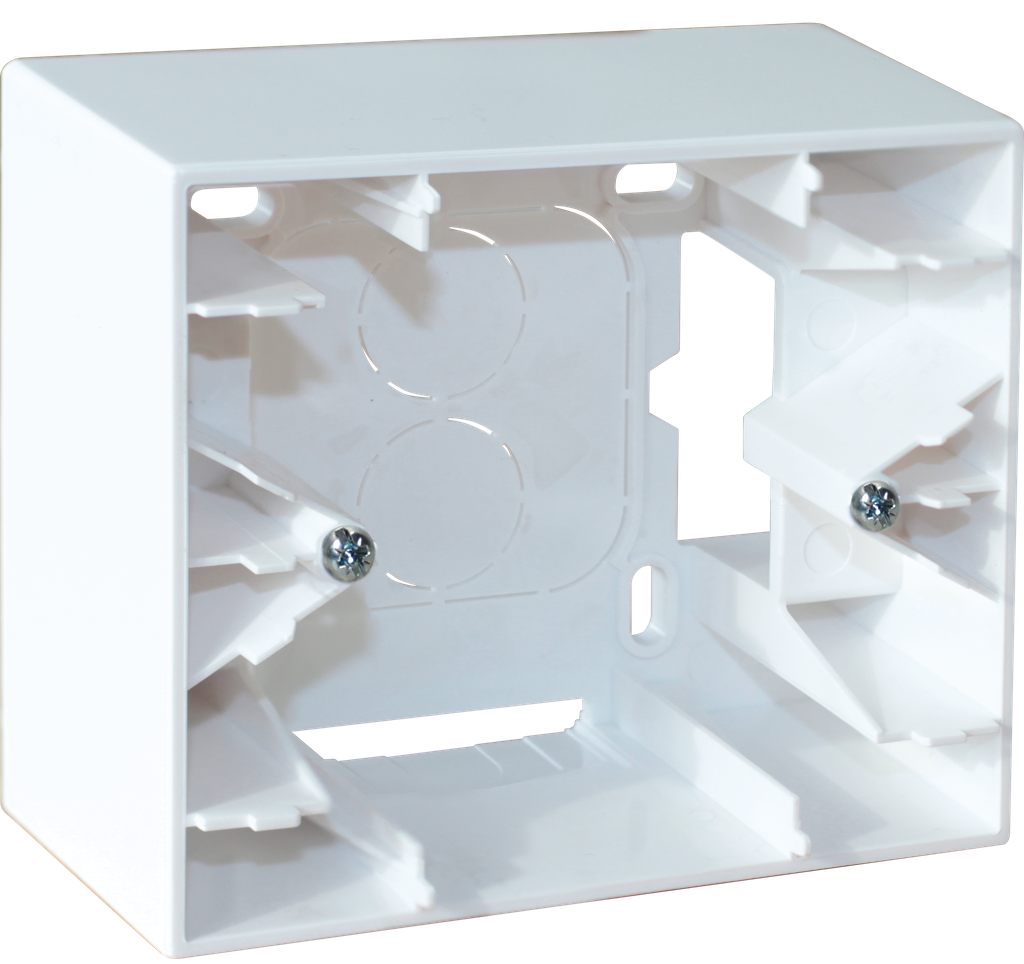 COMETE Cadre saillie 1 poste type A BLC