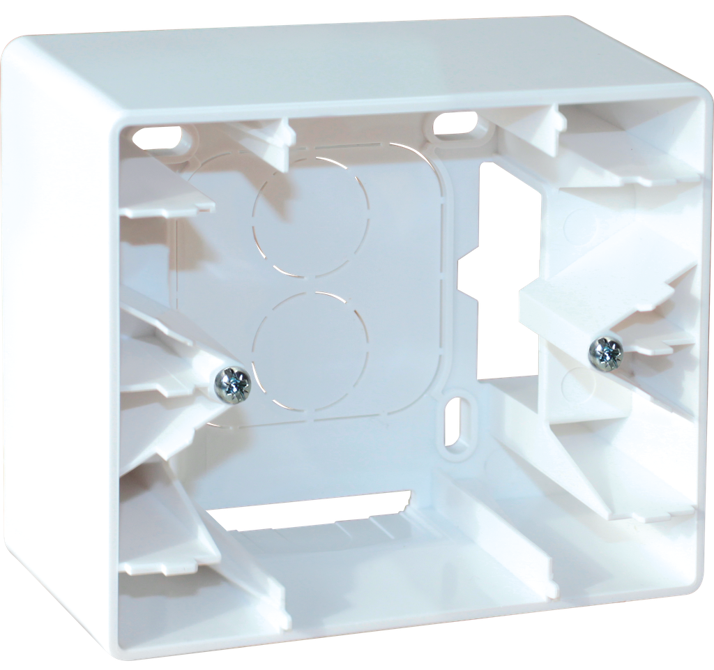 COMETE Cadre saillie 1 poste type B BLC