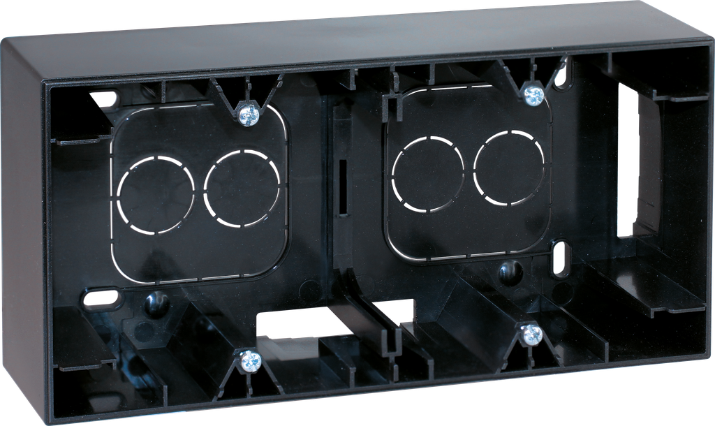 COMETE Cadre saillie 2 postes type A VULCAIN