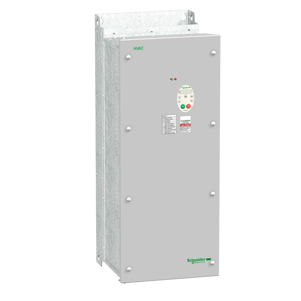 Altivar - Atv212 30kw 40hp 480v tri cem ip54 varia
