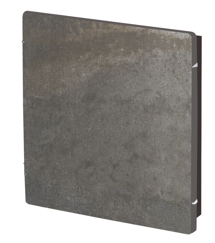 WIFI 1000W CARRE 50X50CM TERRE LUNAIRE