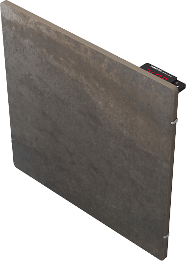 TACTILO 800W TERRE LUNAIRE CARRÉ 50X50CM