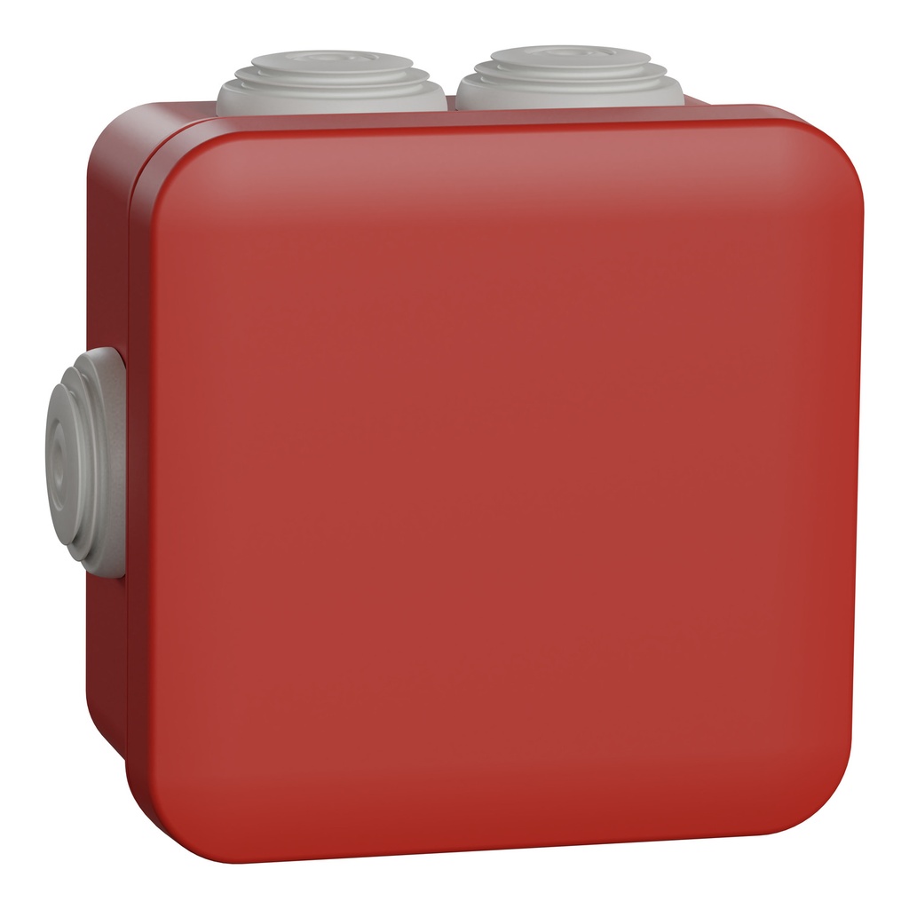 Bte derivrouge+ embt 80x80x45