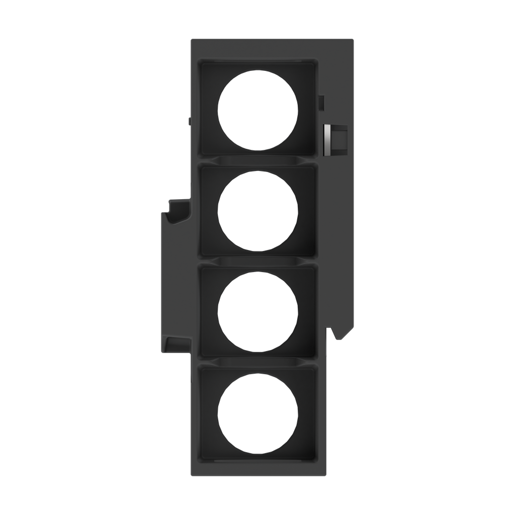 Altivar Softstarter ATS130 - Kit de fixation - Pour ATS130 - Taille D - GV3