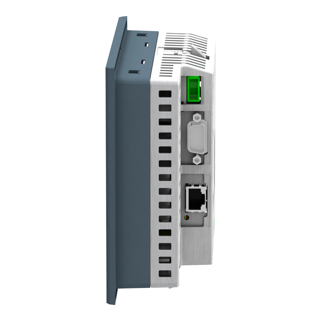Harmony GTO - terminal tactile - 320x240 pixels QVGA - 5,7p TFT - 96MB - 24VDC