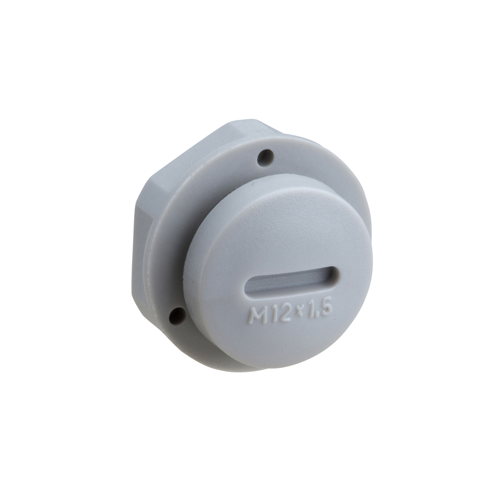 PanelSeT - bouchon obturateur - pour presse étoupe ISO M16