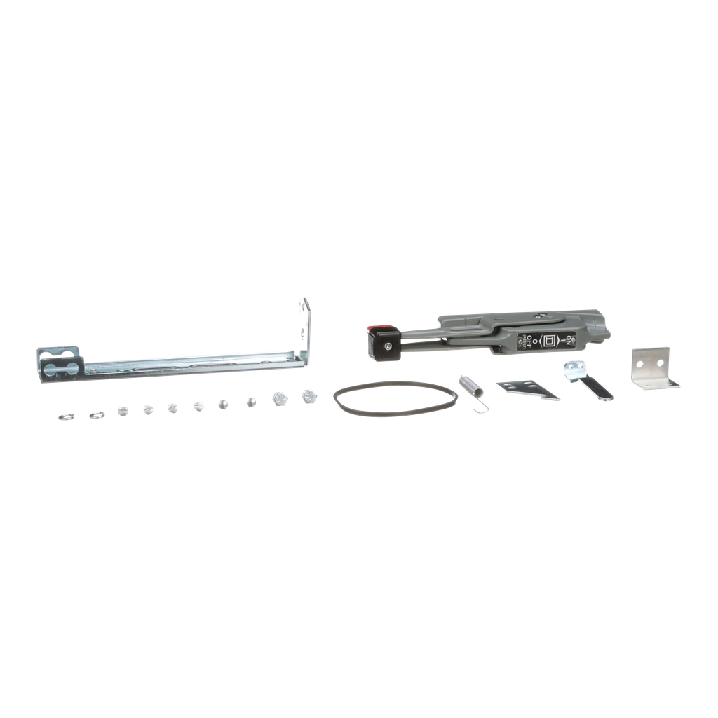 kit de mécanisme de manette - manette de 152 mm