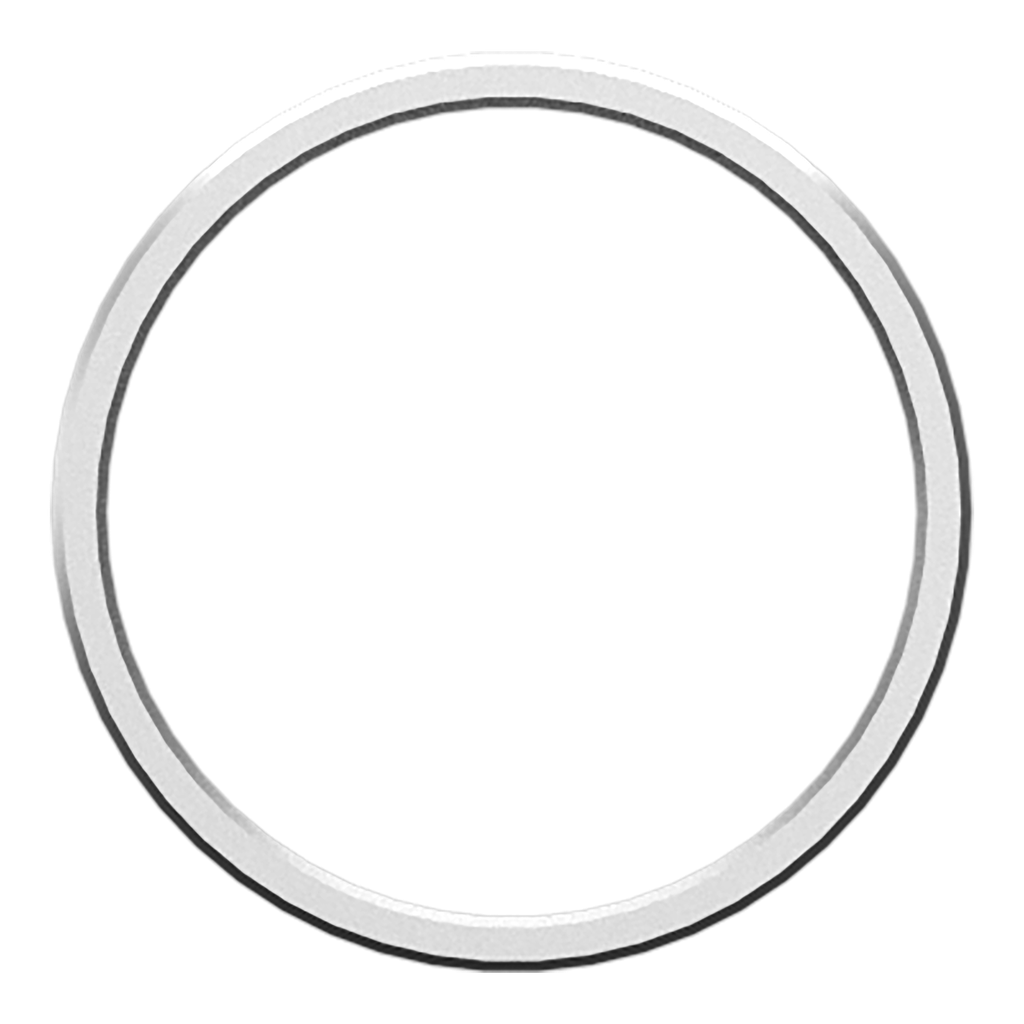 Harmony XVB7 - Tube aluminium Hauteur 800 mm - diam 25 mm - accessoire