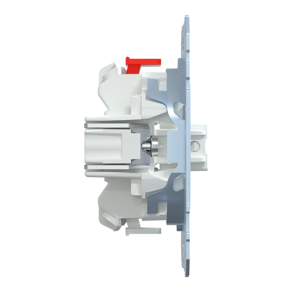 D-Life - interrupteur double allumage - 16A - méca seul