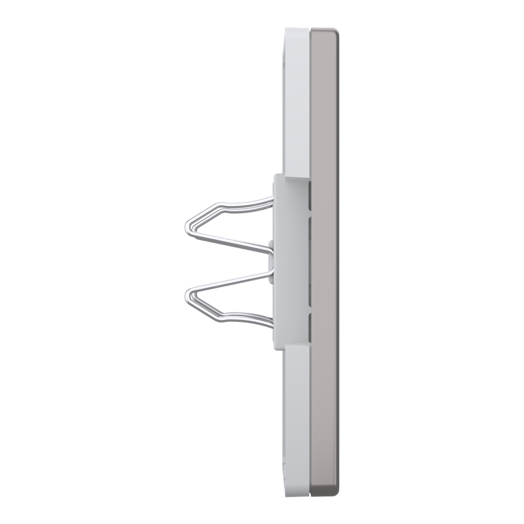 D-Life - obturateur - métal nickel - méca + enjoliveur