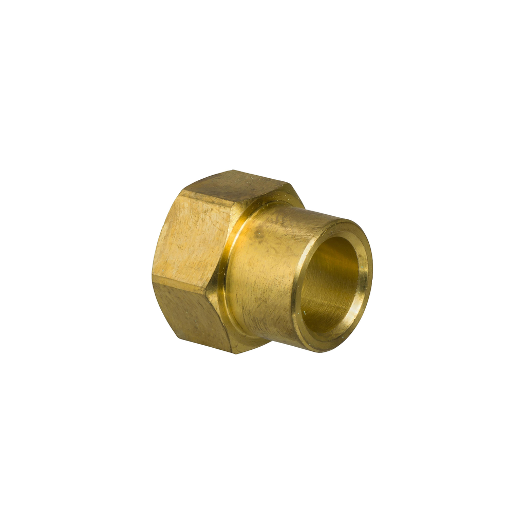 Connexions pour PIBCV 2xDN40 à souder G2 - 42mm