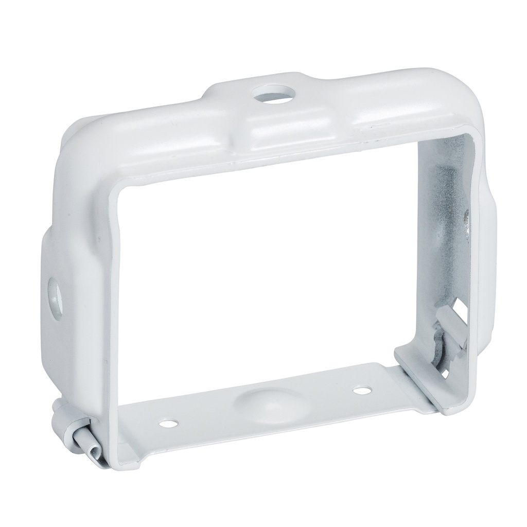 Canalis KBB - étrier de fixation universel - blanc