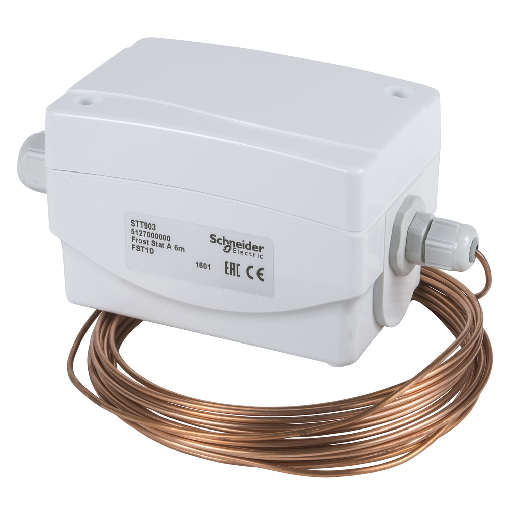 Thermostat antigeL L=6m réarmement automatique