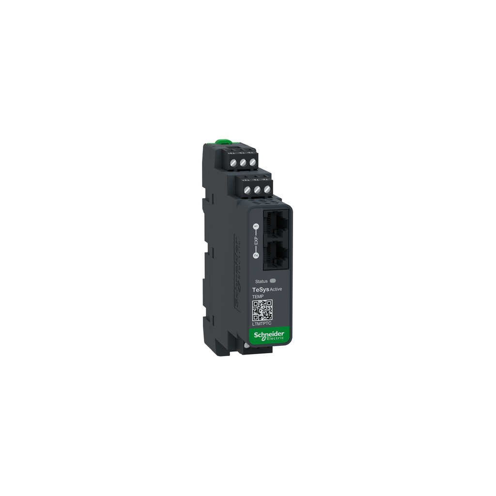 TeSys Tera, Extension de relais moteur électronique,PTC supplémentaire