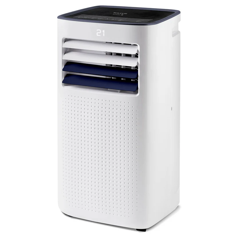 AC 9000 C -  Climatiseur mobile blanc & bleu 2 600 W