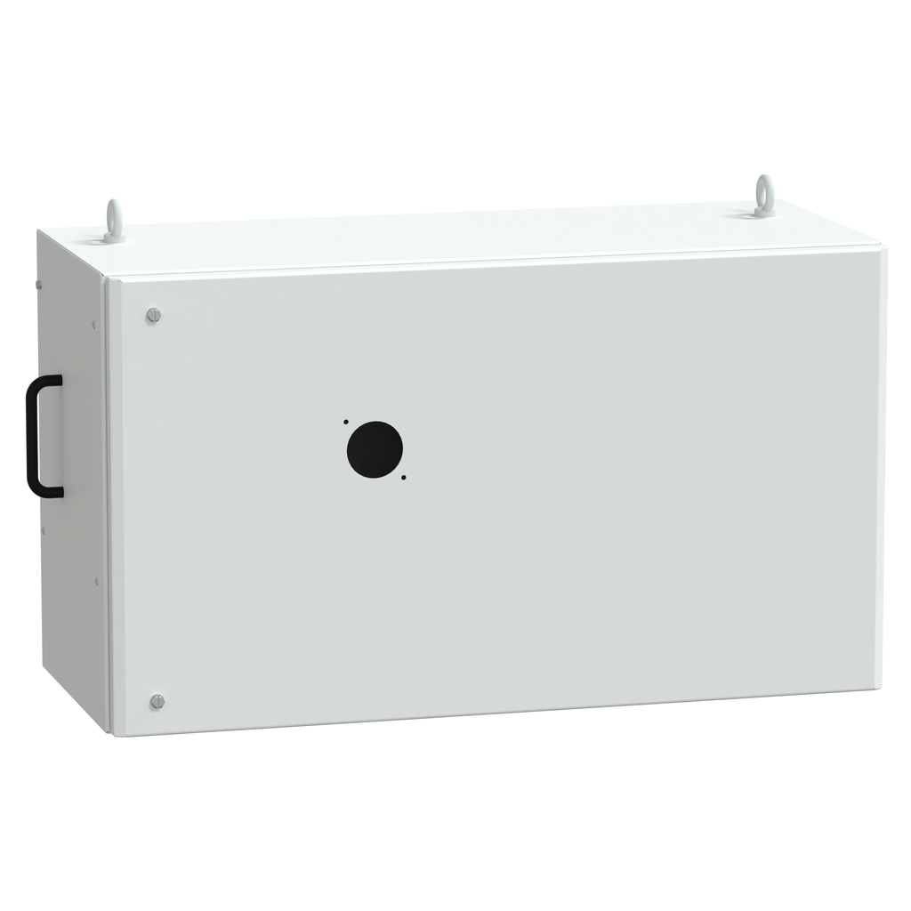 Canalis KSB - coffret de dérivation 400A pour Compact NSX - 3L+PEN