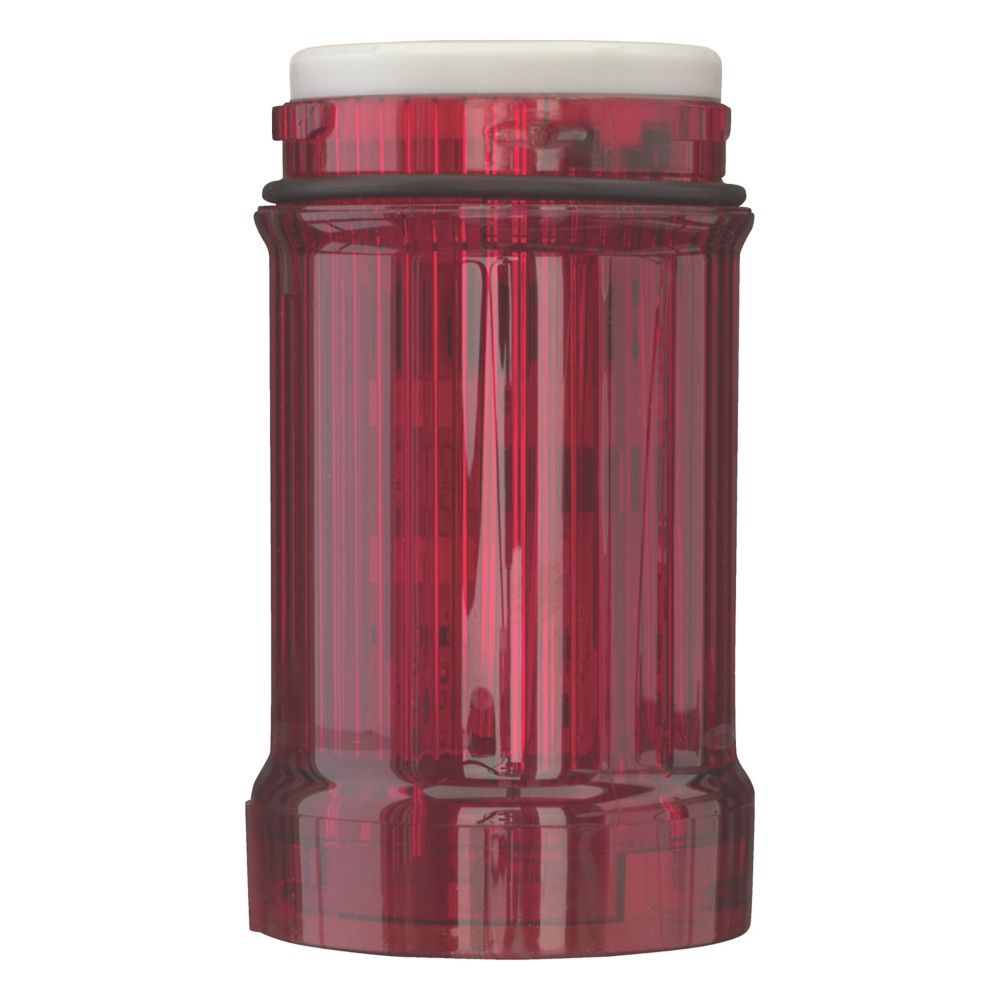 Allumage clignotant DEL, rouge 230V,40mm